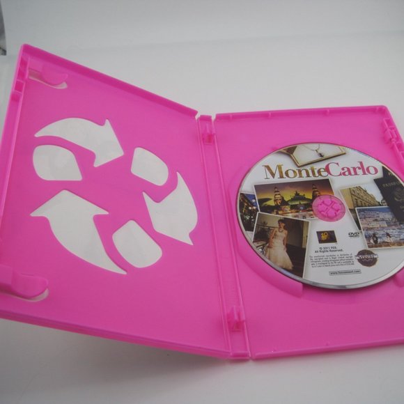 Monte Carlo (DVD) (widescreen) (20th Century Fox) (Thomas Bezucha) (PG) - Picture 3 of 4